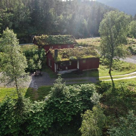 Doskeland Villa Sande  Bagian luar foto