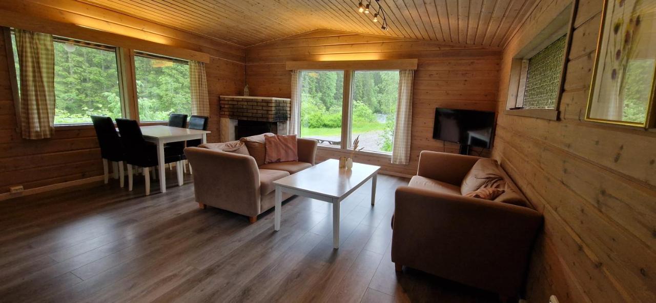 Doskeland Villa Sande  Bagian luar foto
