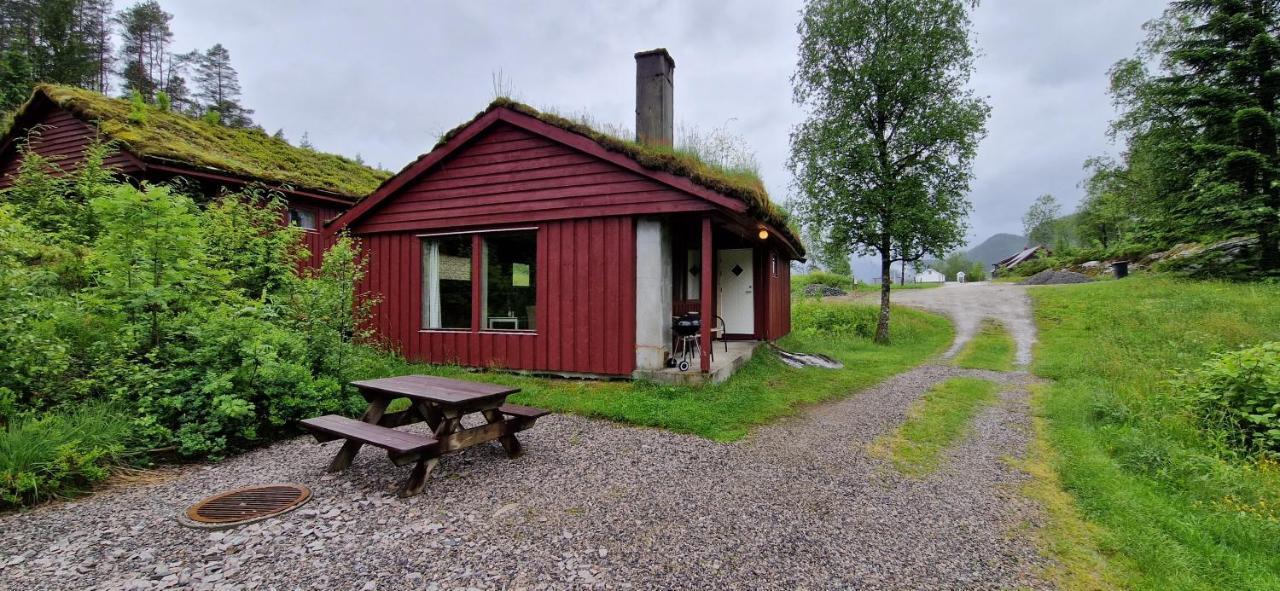 Doskeland Villa Sande  Bagian luar foto