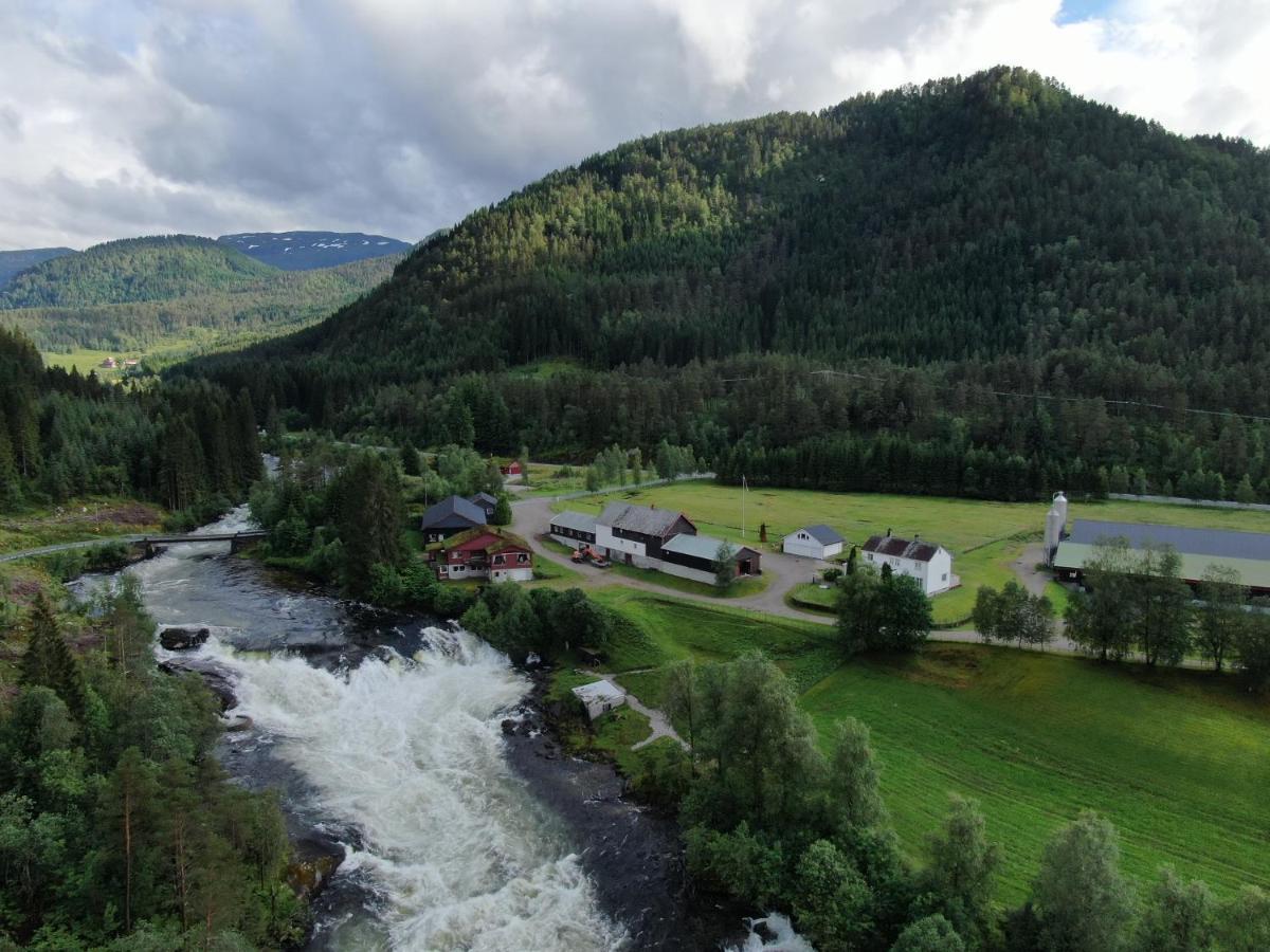 Doskeland Villa Sande  Bagian luar foto