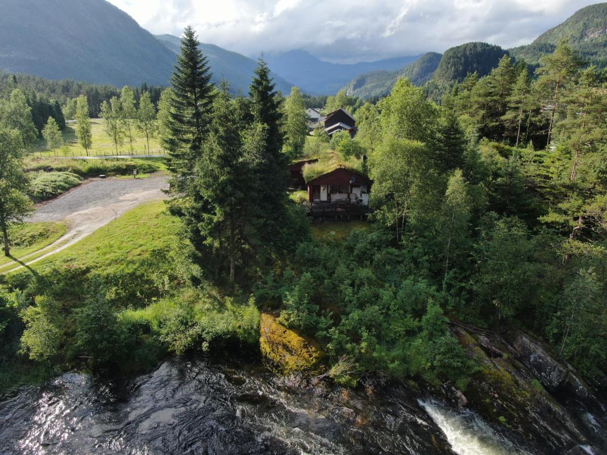 Doskeland Villa Sande  Bagian luar foto