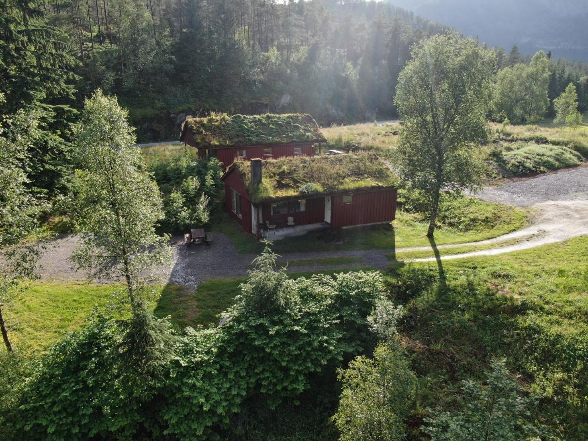 Doskeland Villa Sande  Bagian luar foto