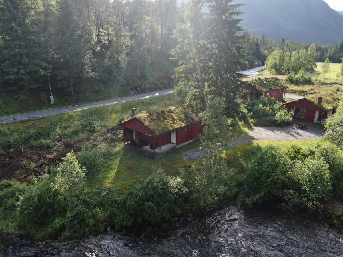 Doskeland Villa Sande  Bagian luar foto