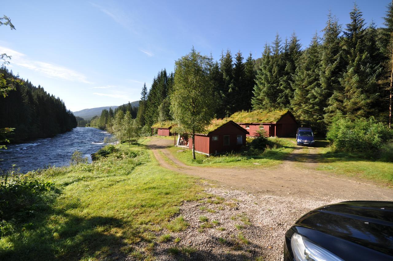 Doskeland Villa Sande  Bagian luar foto