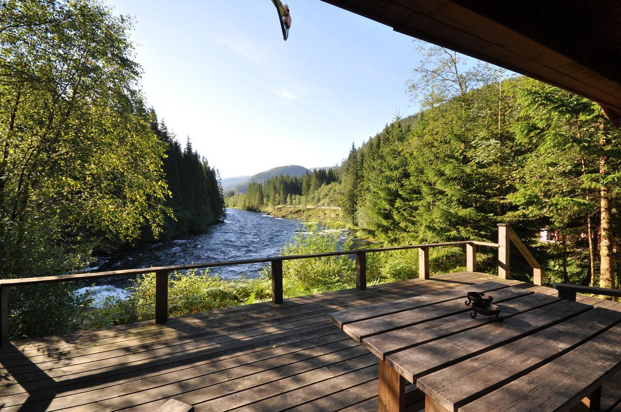 Doskeland Villa Sande  Bagian luar foto