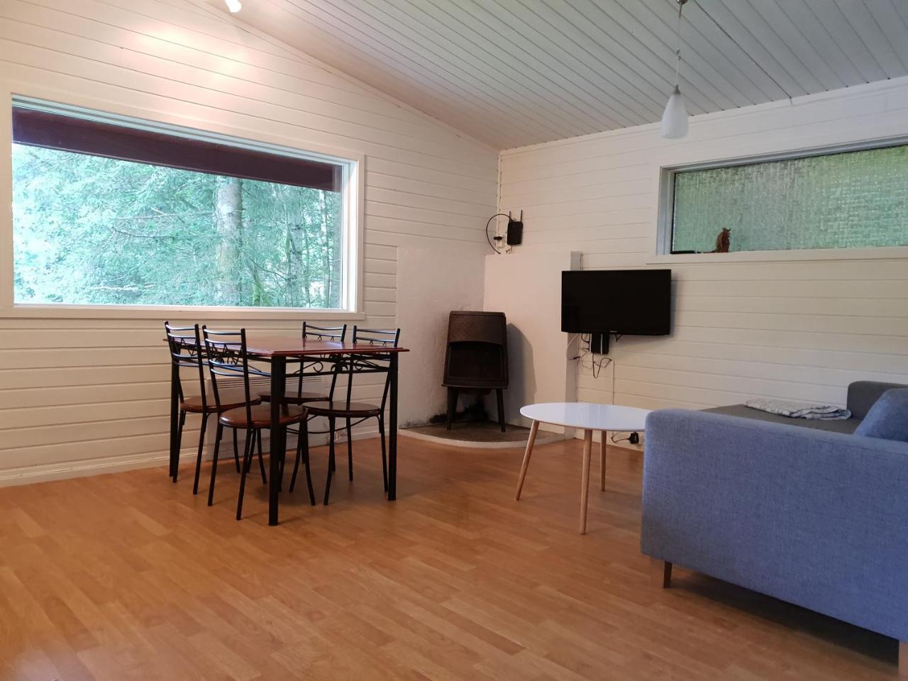 Doskeland Villa Sande  Bagian luar foto