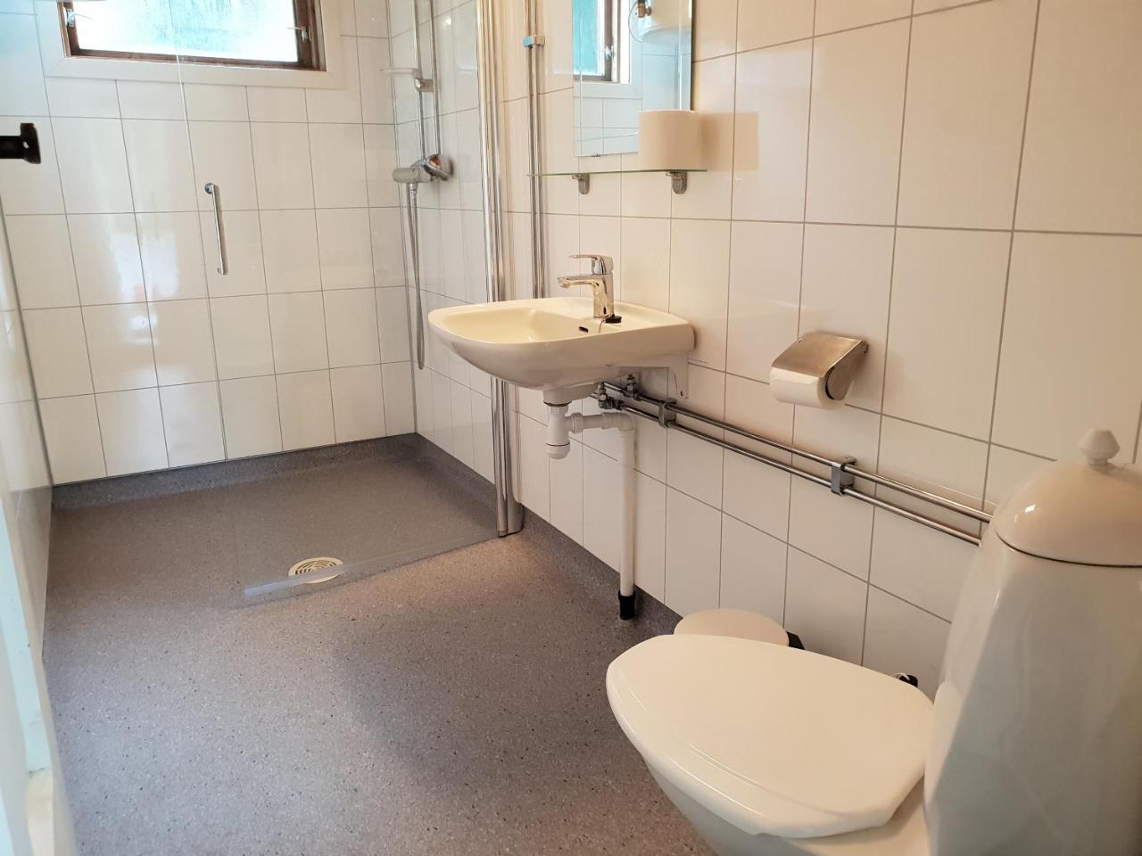 Doskeland Villa Sande  Bagian luar foto
